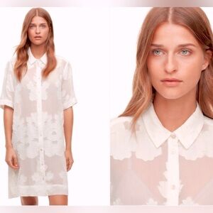 Wilfred Hemistiche Dress